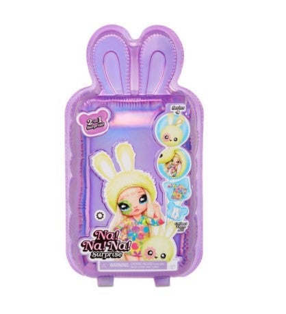 Na! Na! Na! Surprise Pom Doll W2