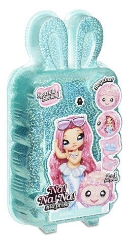 Na! Na! Na! Surprise 2In1 Doll Ass