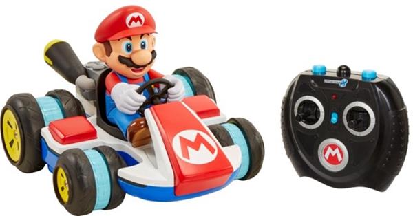 Super Mario kart mini rc