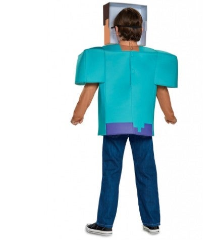 Utkledning Steve Classic Costume M 7-8 År