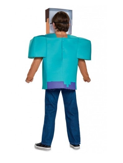 Utkledning Steve Classic Costume S 4-6 År