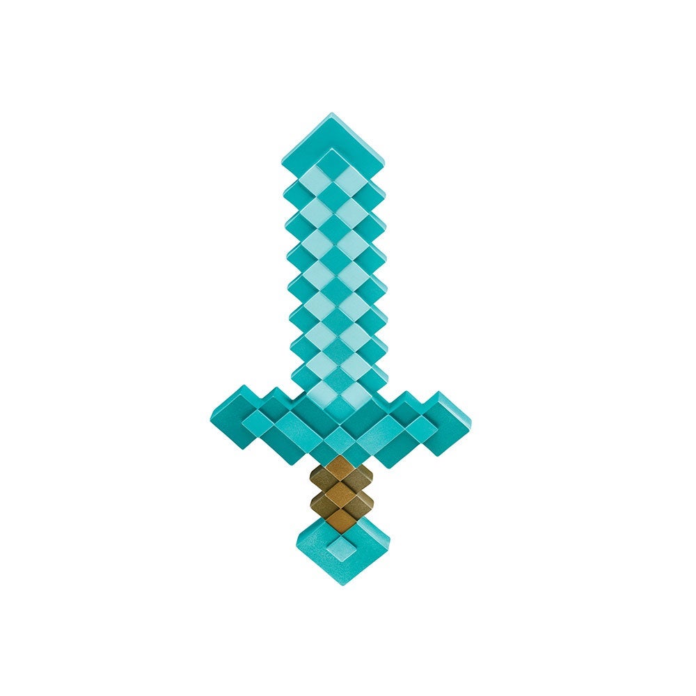 Minecraft Diamond Sword