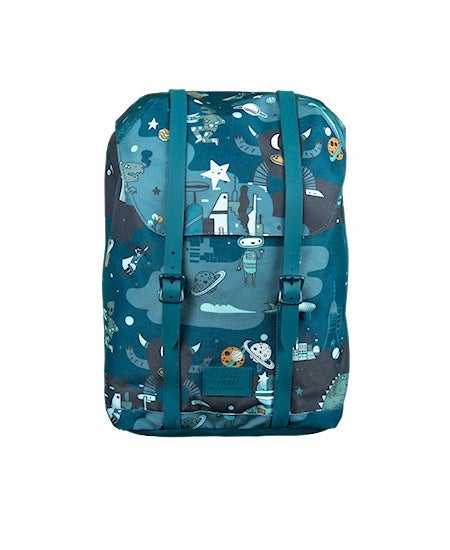 Sekk 1.kl Superhero 22L Frii Of Norway