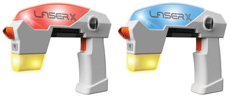 Laser X Evolution Micro B2 Blaster