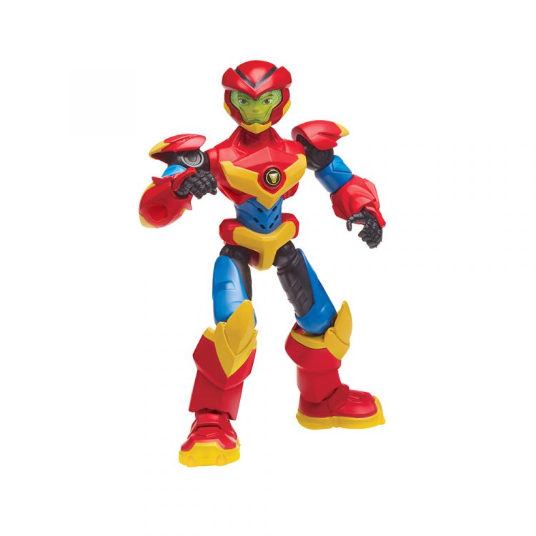 Power players deluxe figures ass