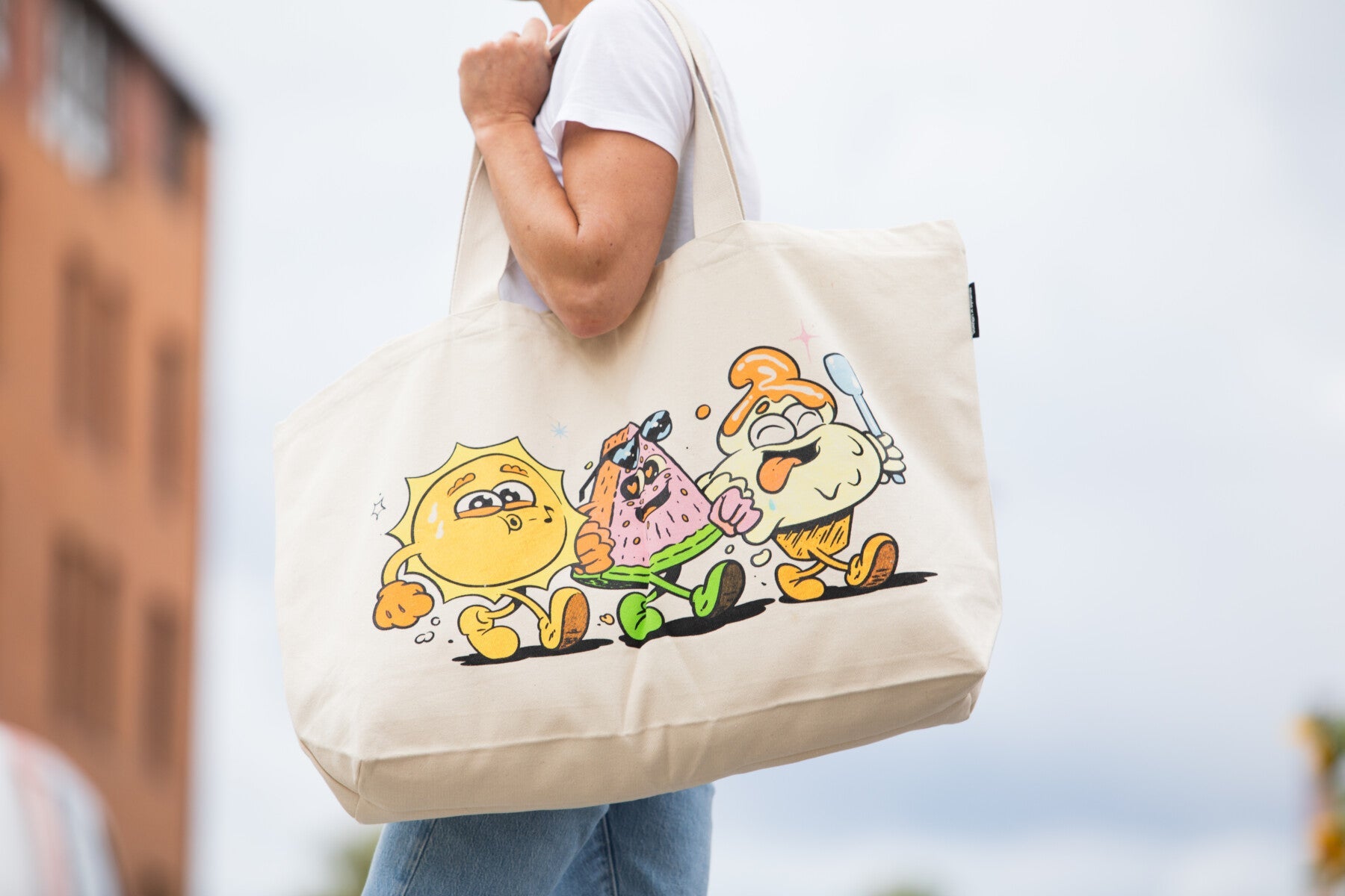 Oversized Bag Frode Skaren