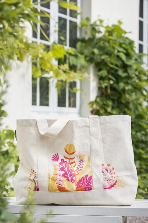 Oversized Bag Julie Wilkinson Natural