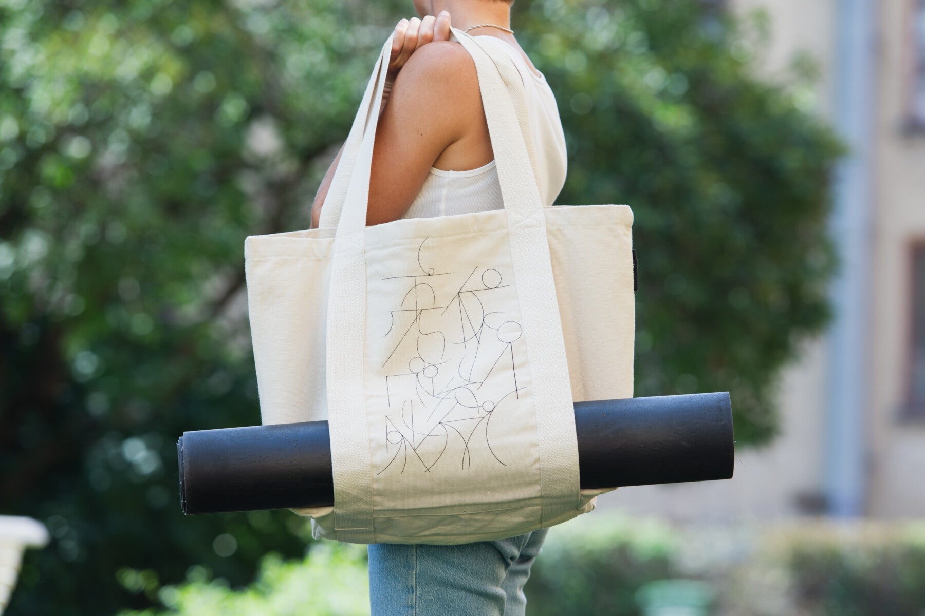 Yoga Bag Robin Snasen Rengård