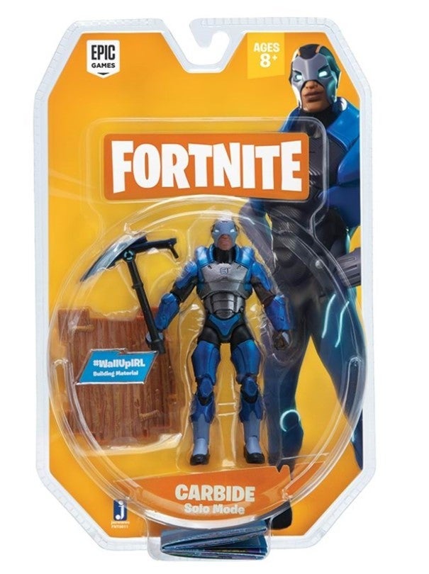 Fortnite - 10cm solo mode core figure
