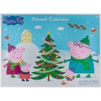 Adventskalender Peppa Pig 2021