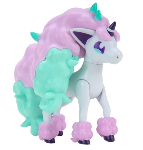 Pokemon W7 Figur 8 pk