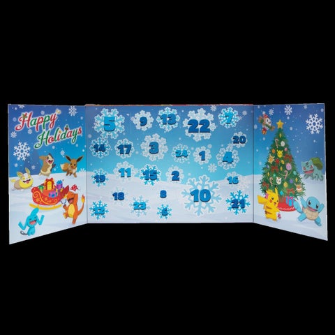 Adventskalender Pokemon 2022