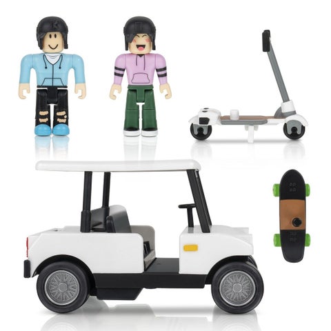 Roblox Vehicle Brookhaven Golf Cart