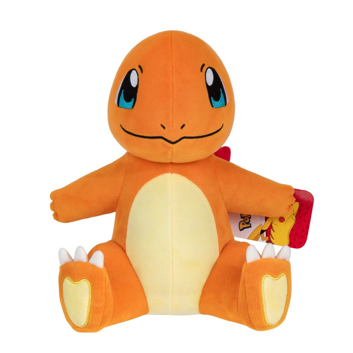 Pokemonplysj Charmander 30cm