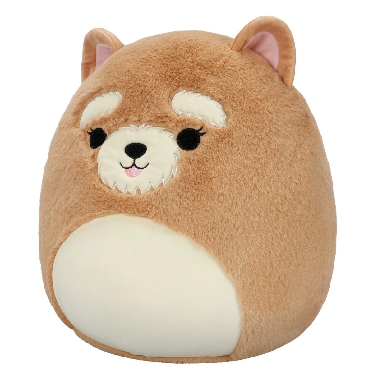 Squishmallows 40cm P21 Fuzz Terrier