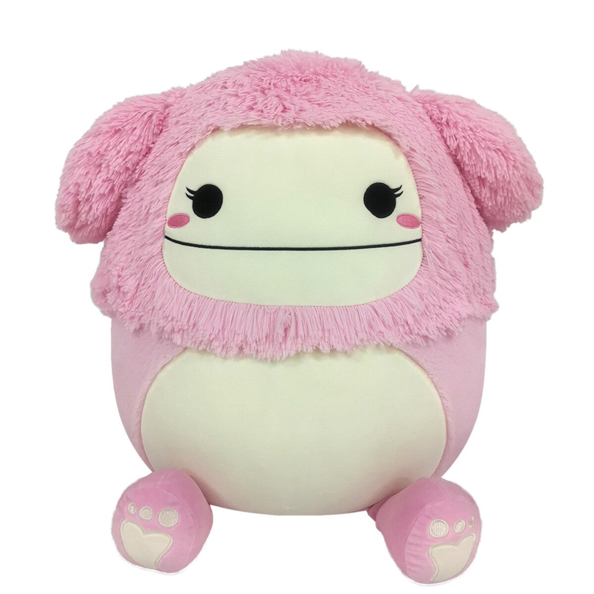 Squishmallows 50cm P21 Fuzz Bri Bigfoot