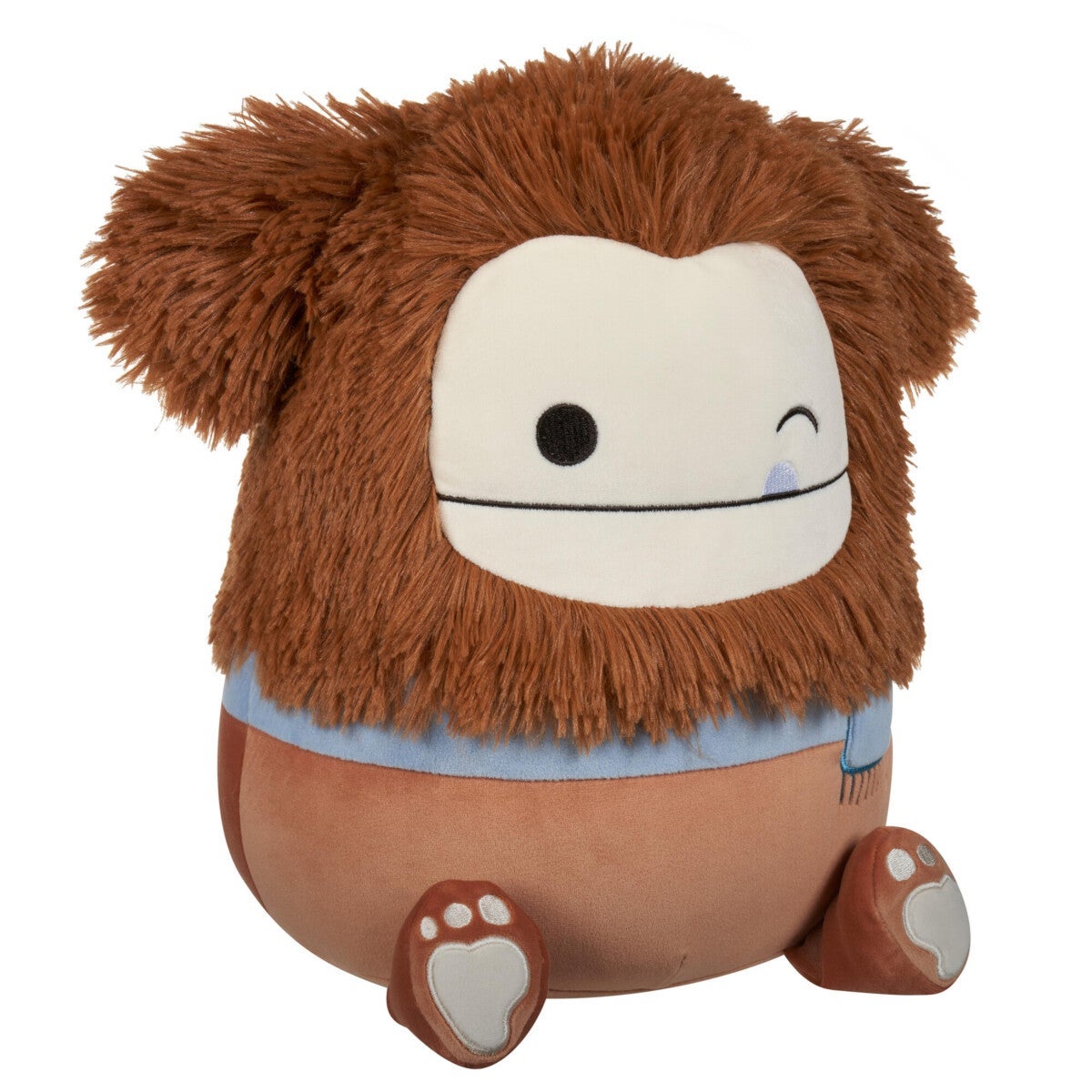 Squishmallows 30cm P20 Benny Bigfoot