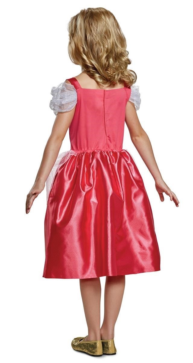 Utkledning Aurora Kostyme 3-4 år