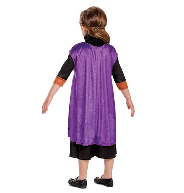 Utkledning Anna Kostyme 5-6 år