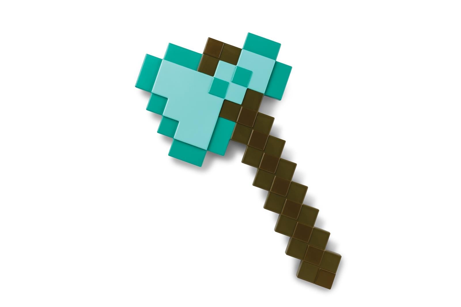 Minecraft Role Play Axe Diamond