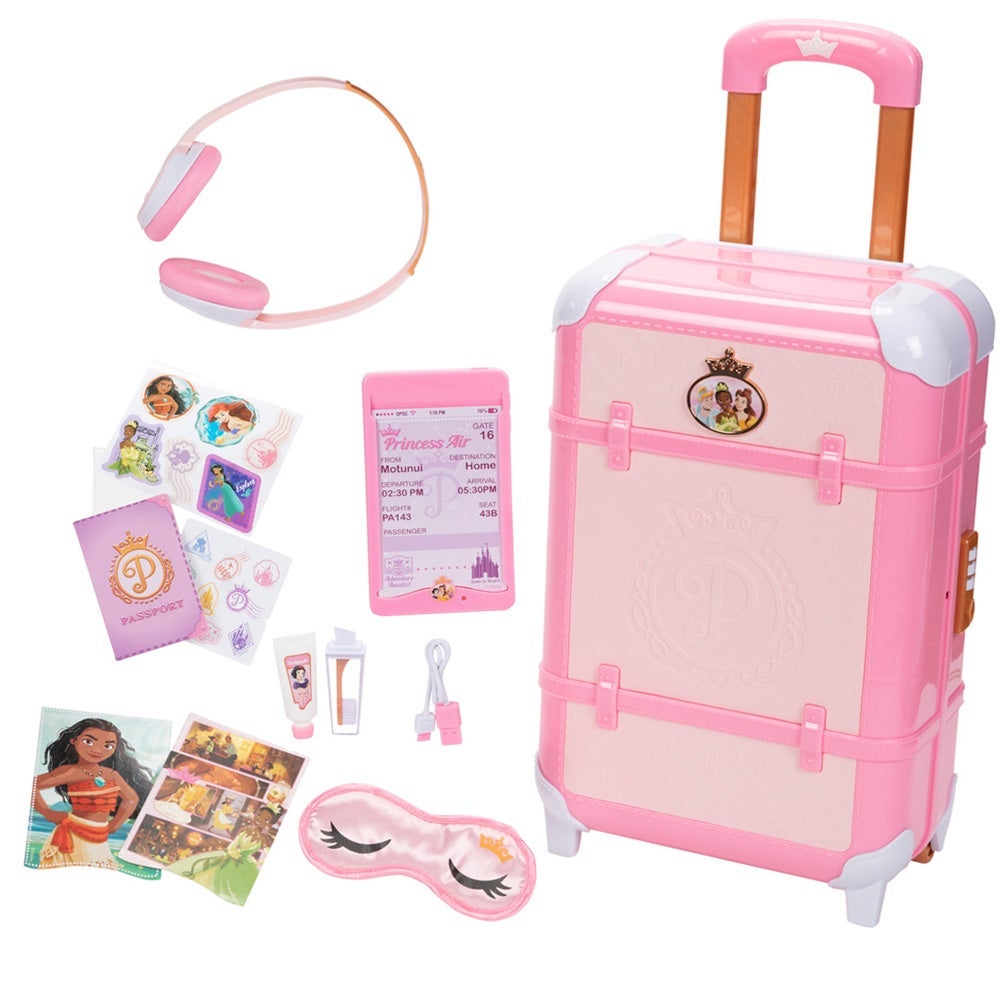 Disney Princess Play Suitcase