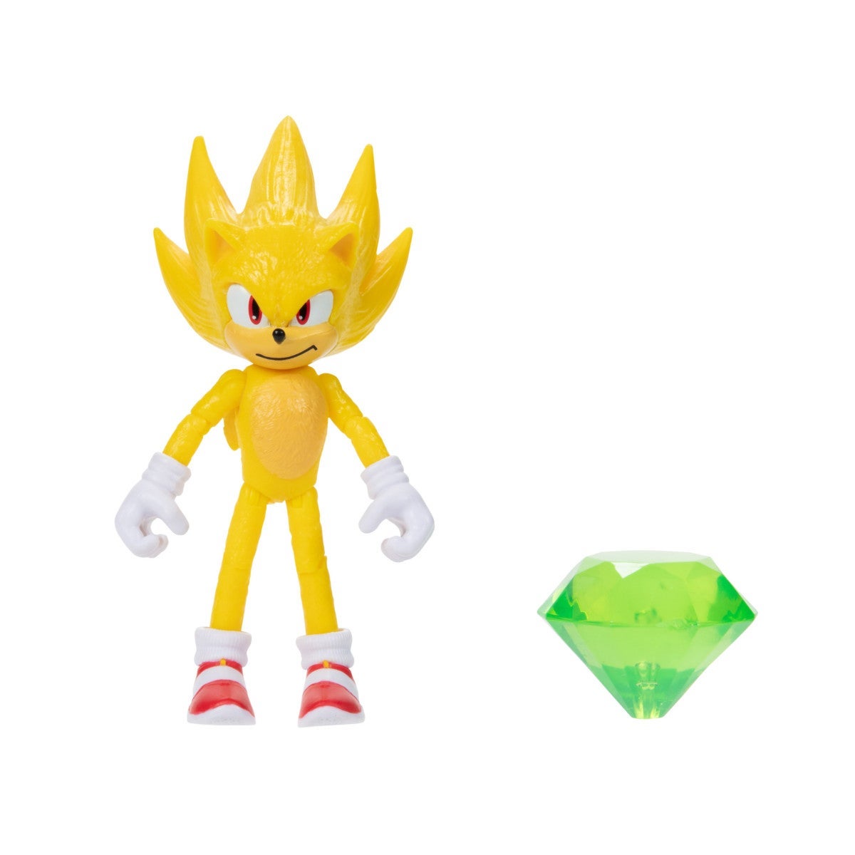 Sonic The Hedgehog figur 4 inch ass