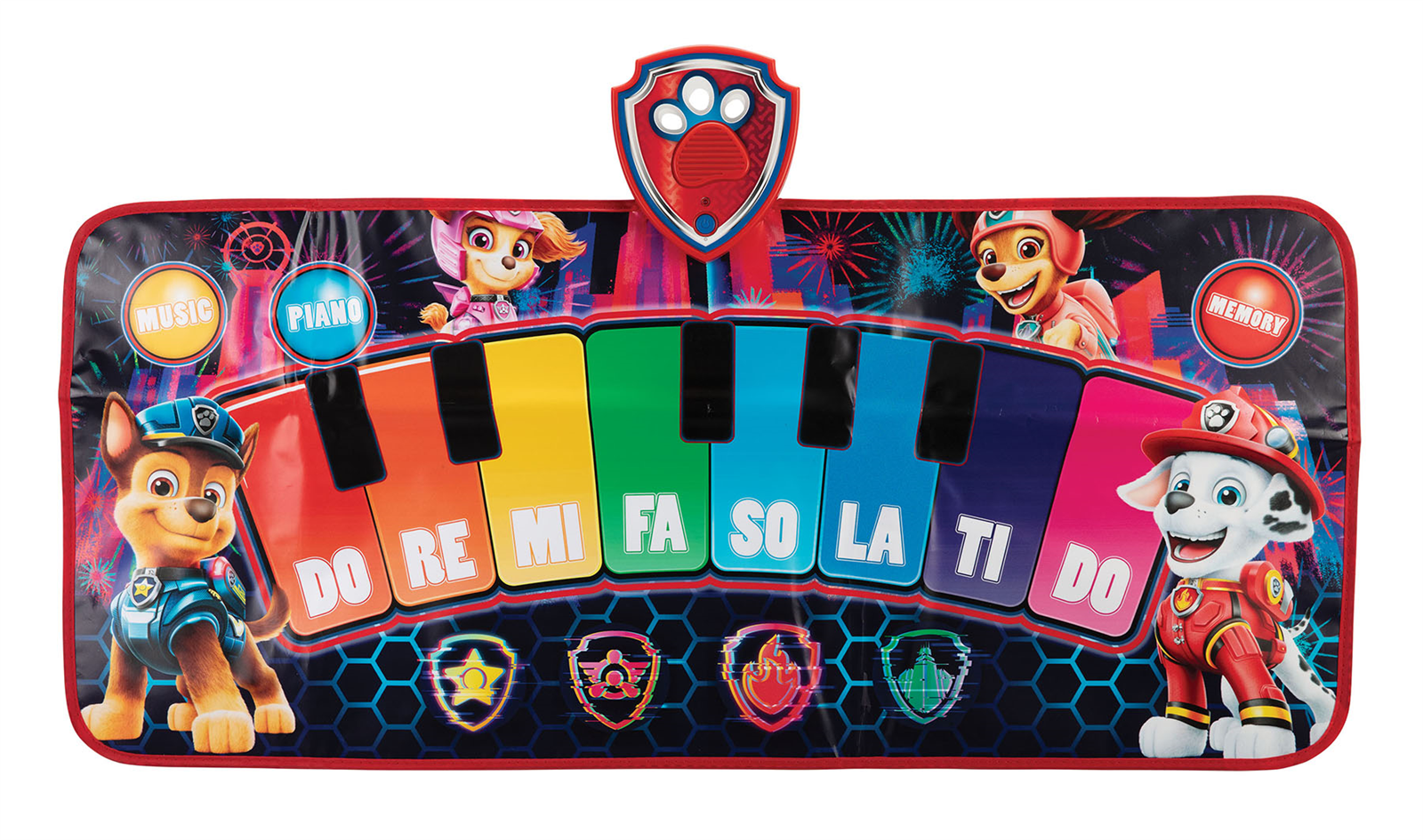Paw Patrol Electronic Music Mat