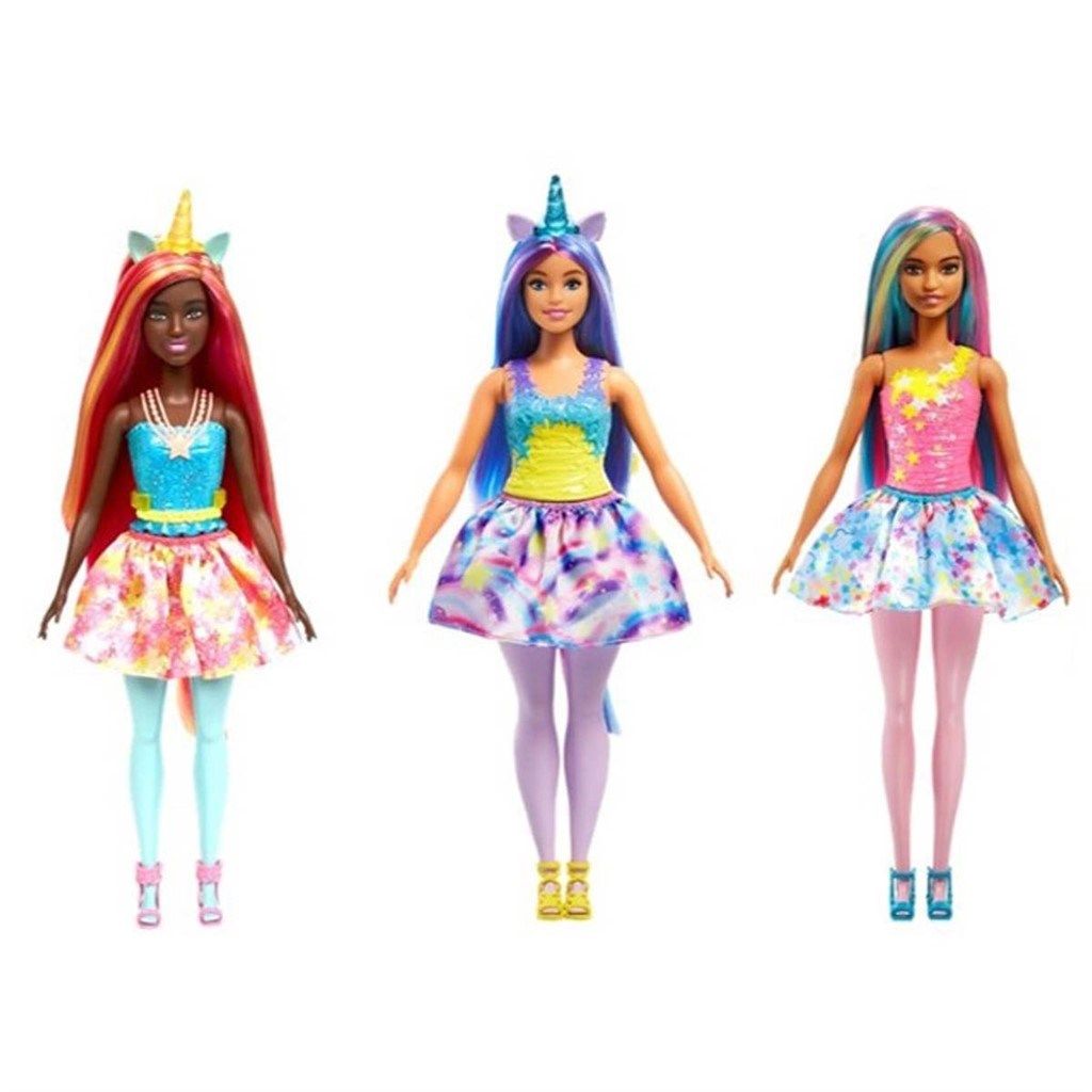 Barbie Core Unicorn Ass