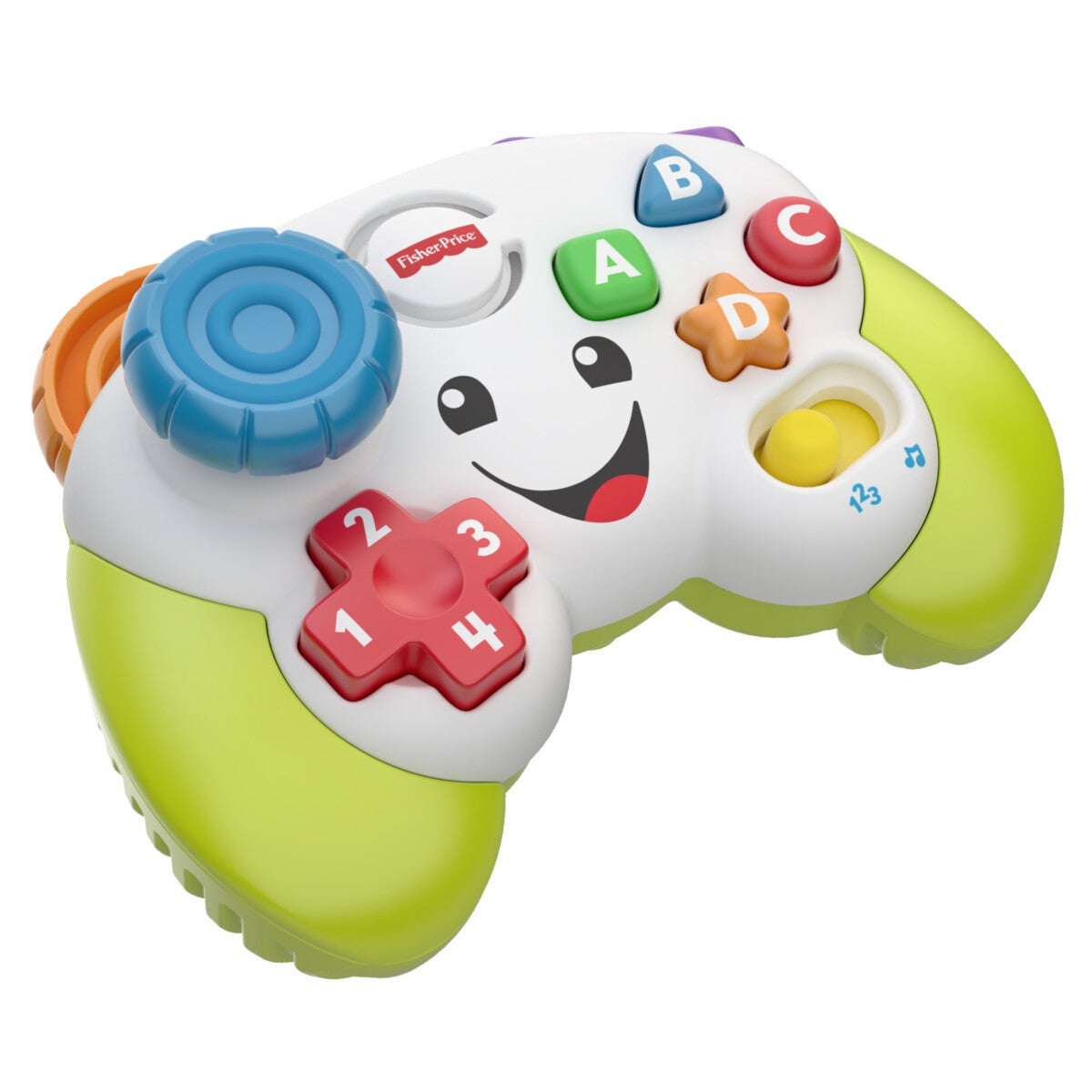 Leke Fisher Price Controller