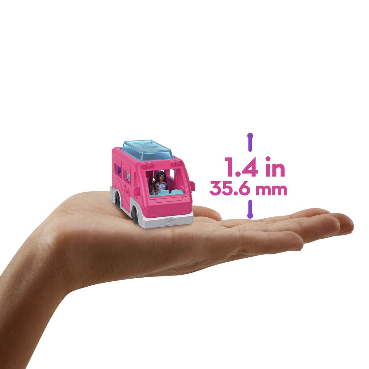 Dukke Barbie Mini Barbieland Dreamcamper