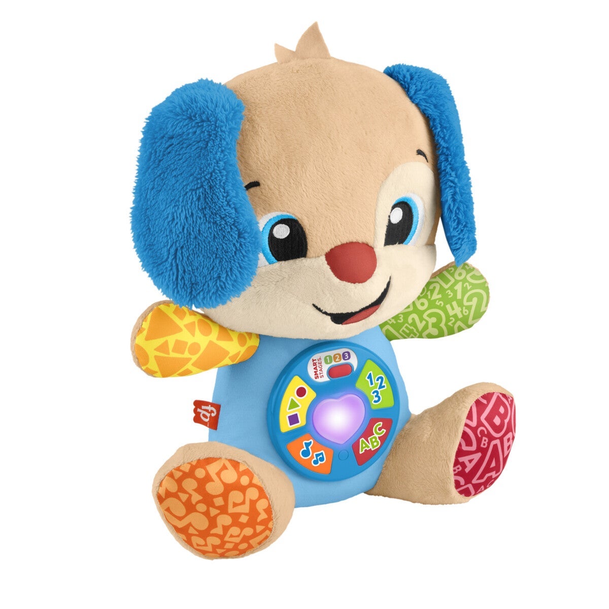 Leke Fisher Price Smart Stages Puppy