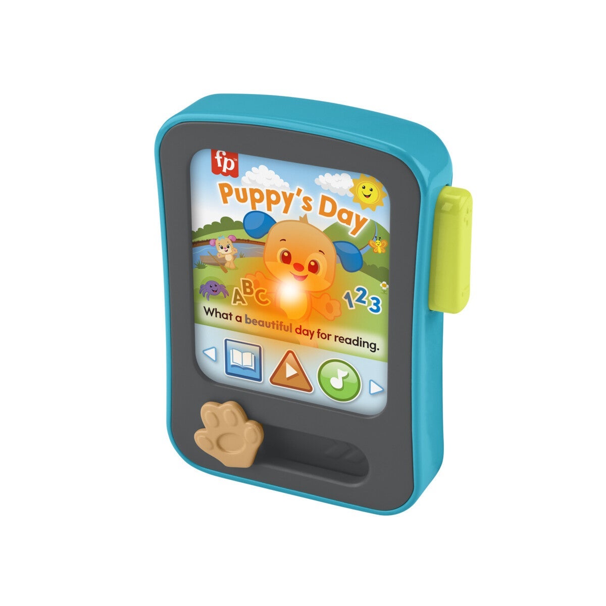 Leke Fisher Price Storytime Reader