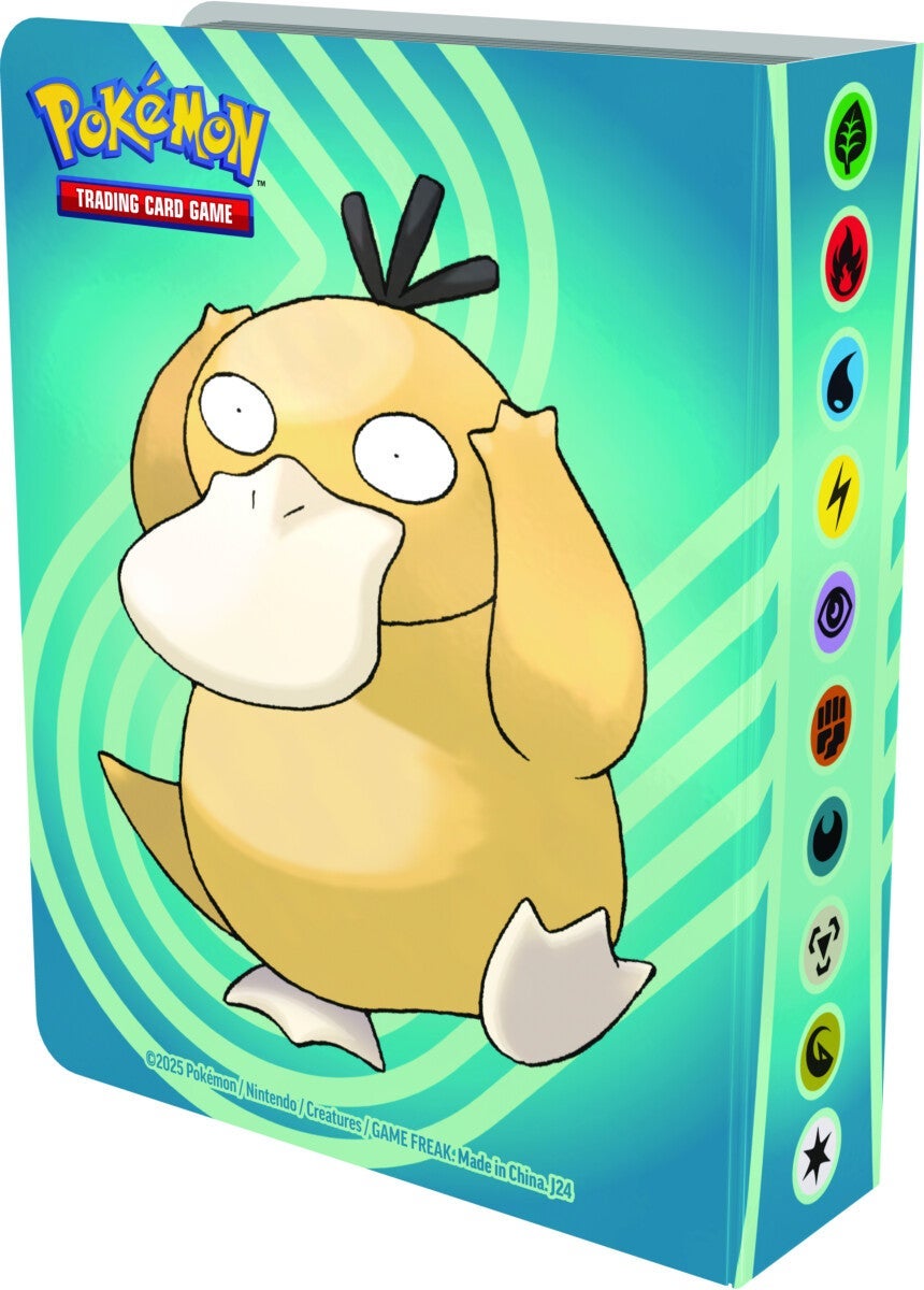 Pokemon Mini Album m Booster
