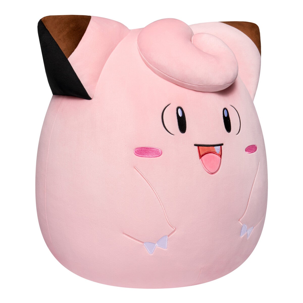 Mykdyr Pokemon Squishmallow Clefairy 25Cm