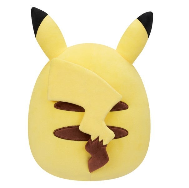 Squishmallows Pikachu Blinkeøye Pokemon 35cm