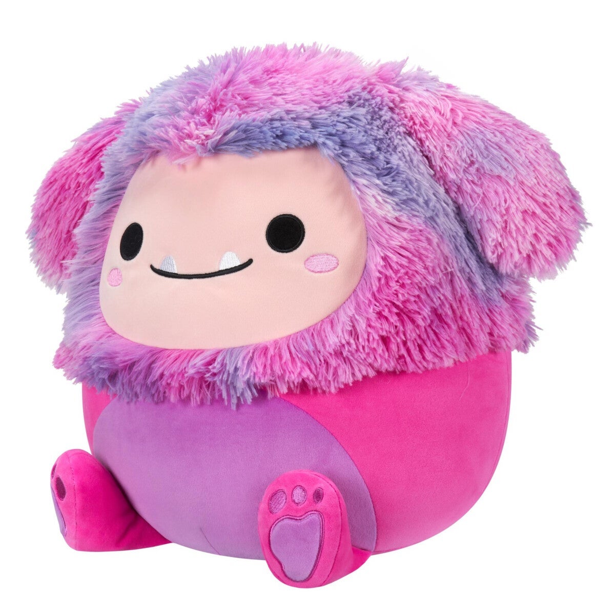 Squishmallows 30 cm P18 Kumali Bigfoot