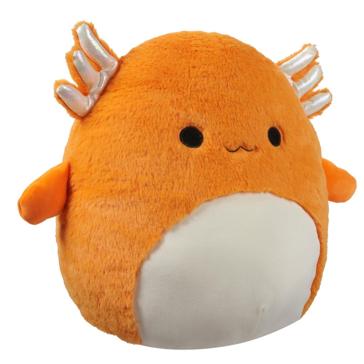 Squishmallows 40 cm P18 Fuzz Nico Axolotl