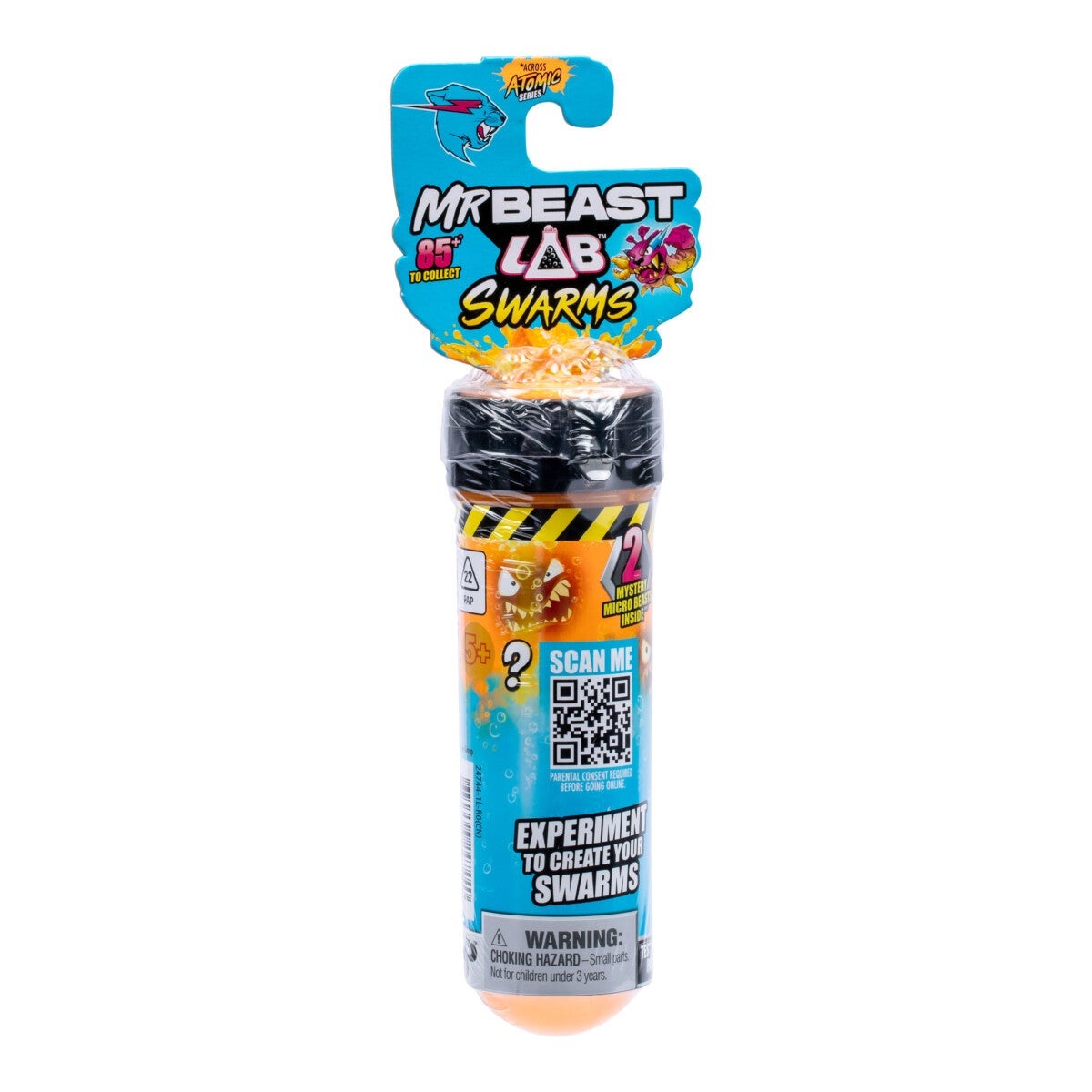 Mr. Beast Lab Swarms 2-Pack S.2