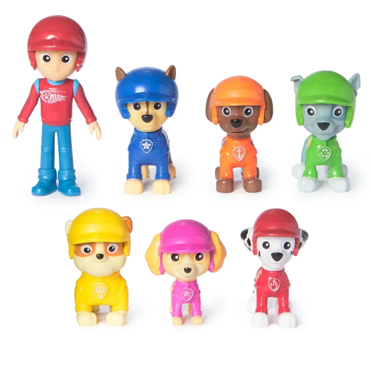 Paw Patrol Rescue Gavepakke 7 Pk