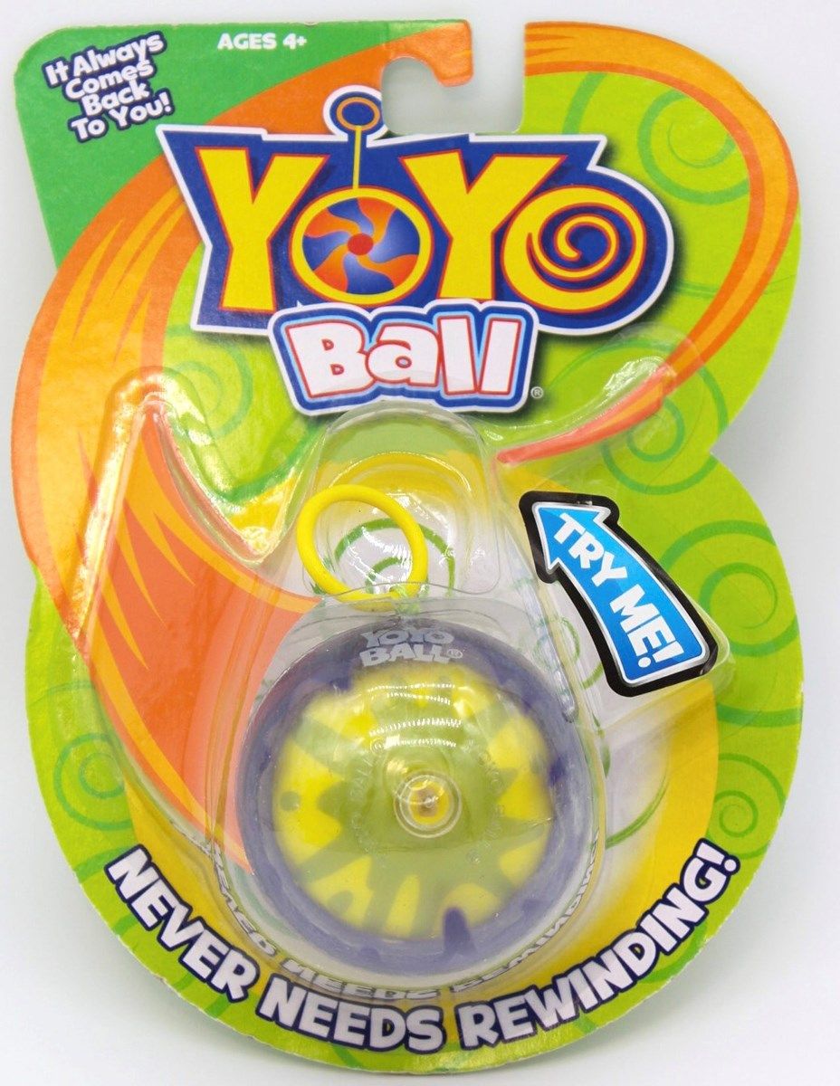 Big Time Yoyo Ball Cdu