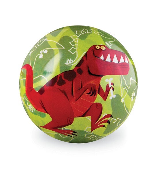 Ball CC Play T Rex 10 cm