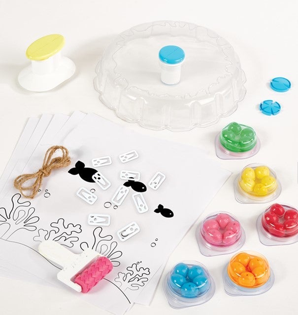 Paint Pops Pop n Splat Gallery Kit