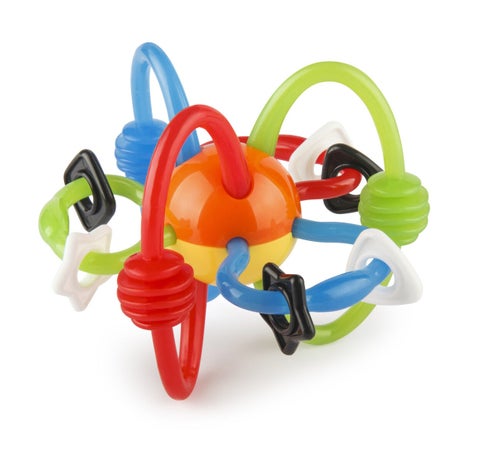 Flekxible Rattle Ball Infantino