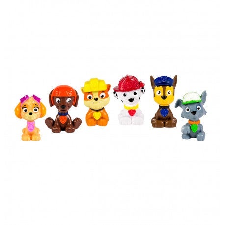 Paw Patrol Mini figurer Ass - Paw Patrol