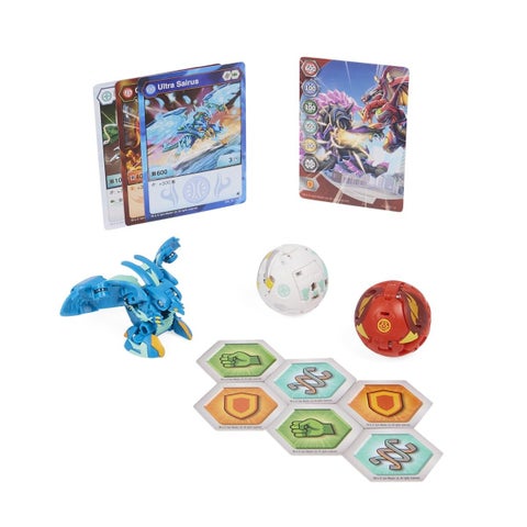 Bakugan starter pack S4 Ass