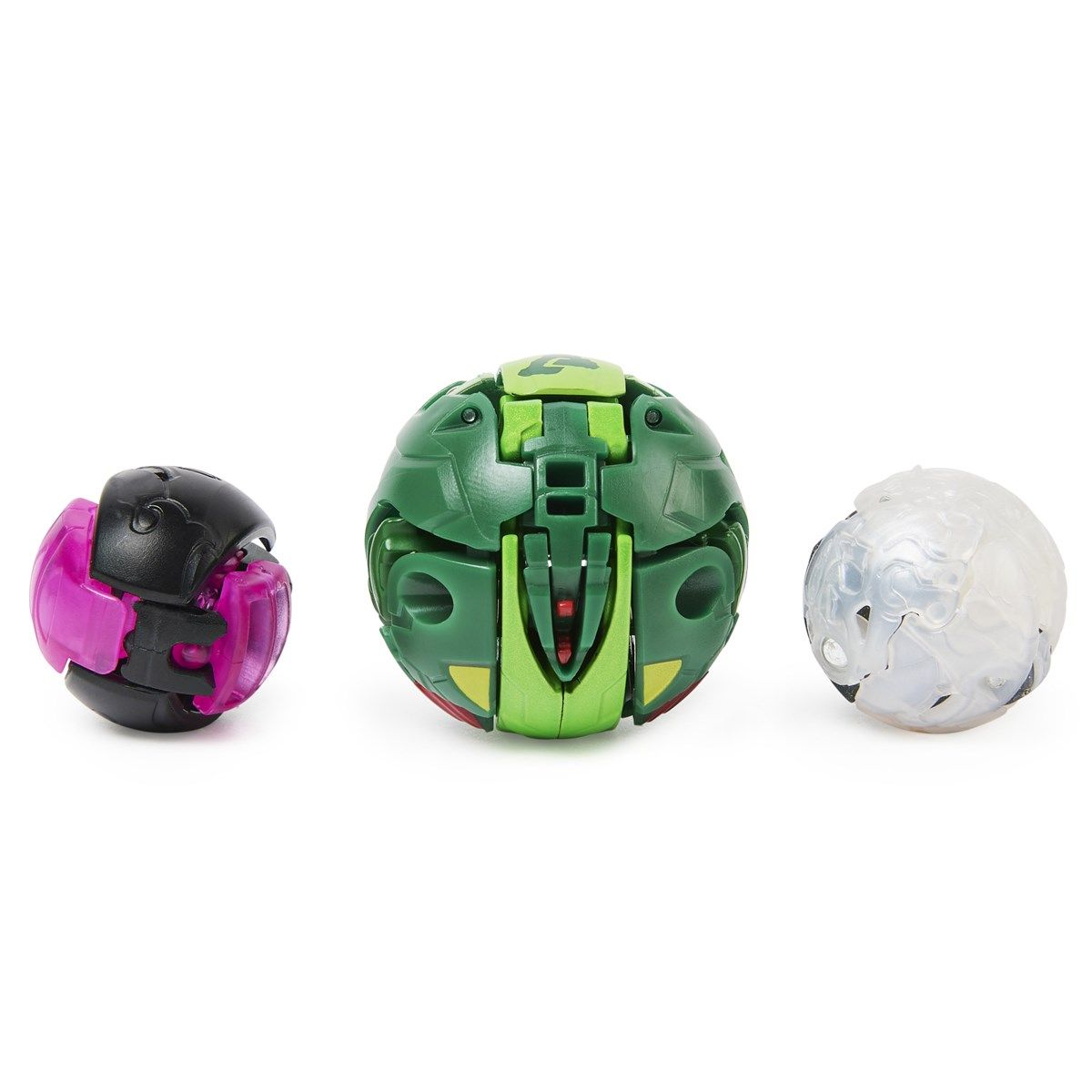 Bakugan diecast power up S4 Ass