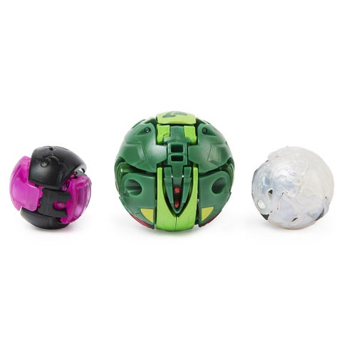 Bakugan diecast power up S4 Ass