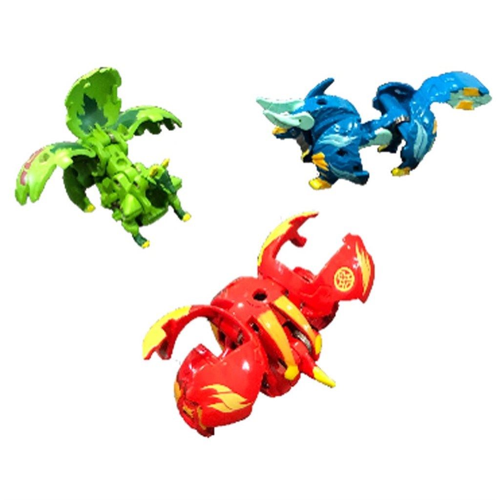 Bakugan starter pack howklor blue ultra