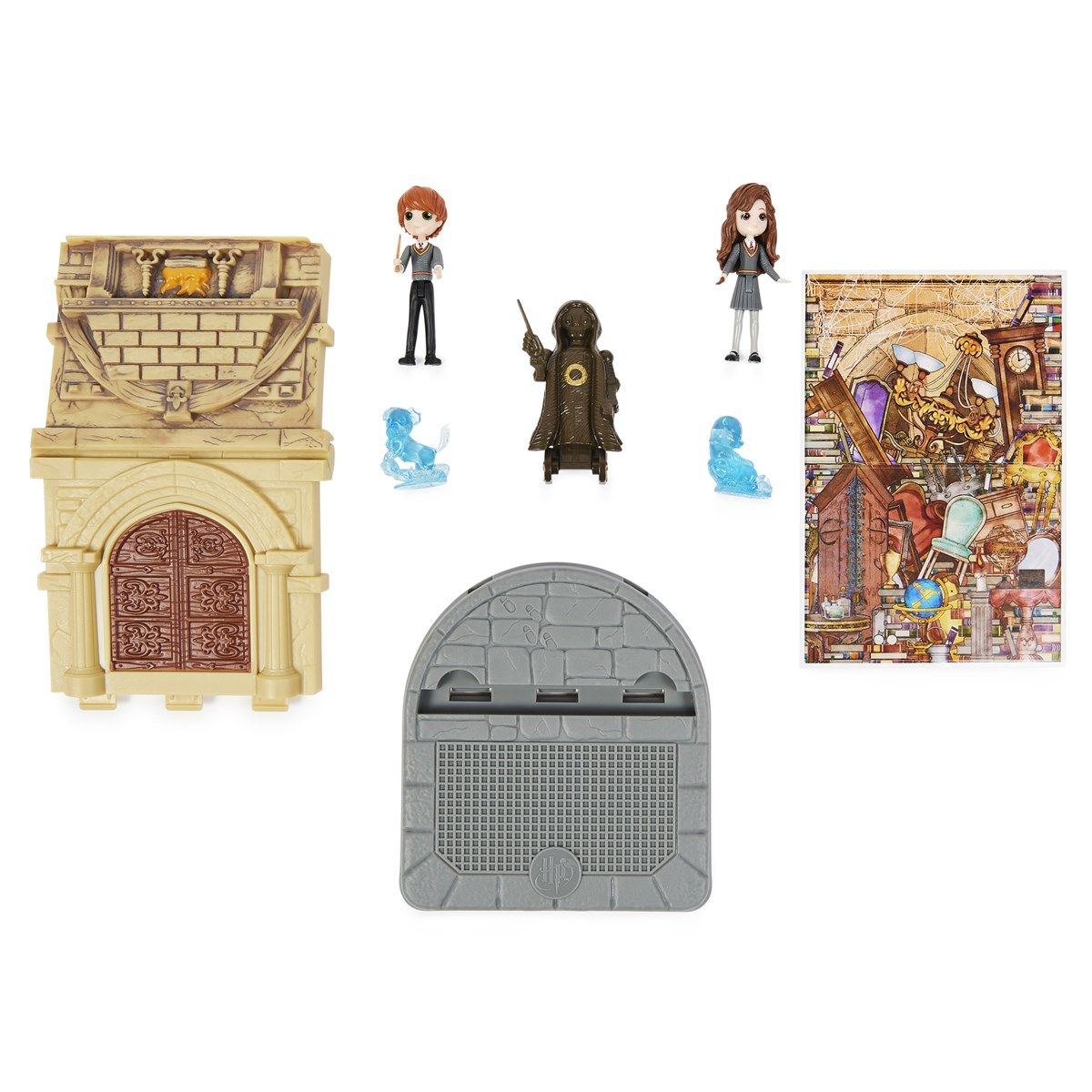 Wizarding World Requrement Playset