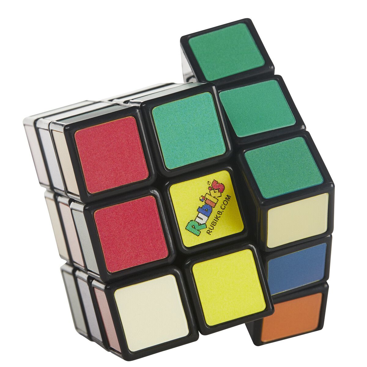 Rubiks Impossible